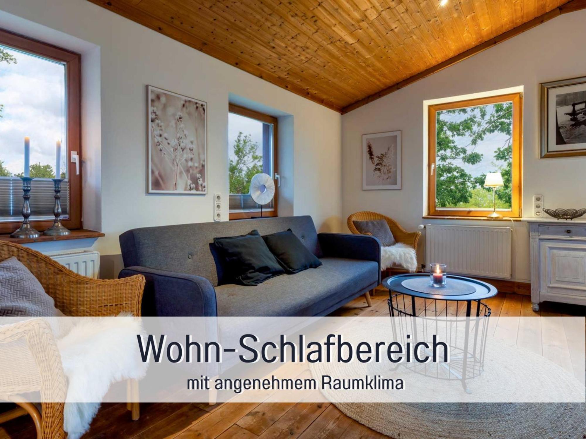 Ferienhaus Toepferhaus - Strandnah, Haustierfreundlich, Optimal Fuer Workation, Kaminofen, Garten, Fuer Paare Und Alleinreisende Steinberg  Extérieur photo