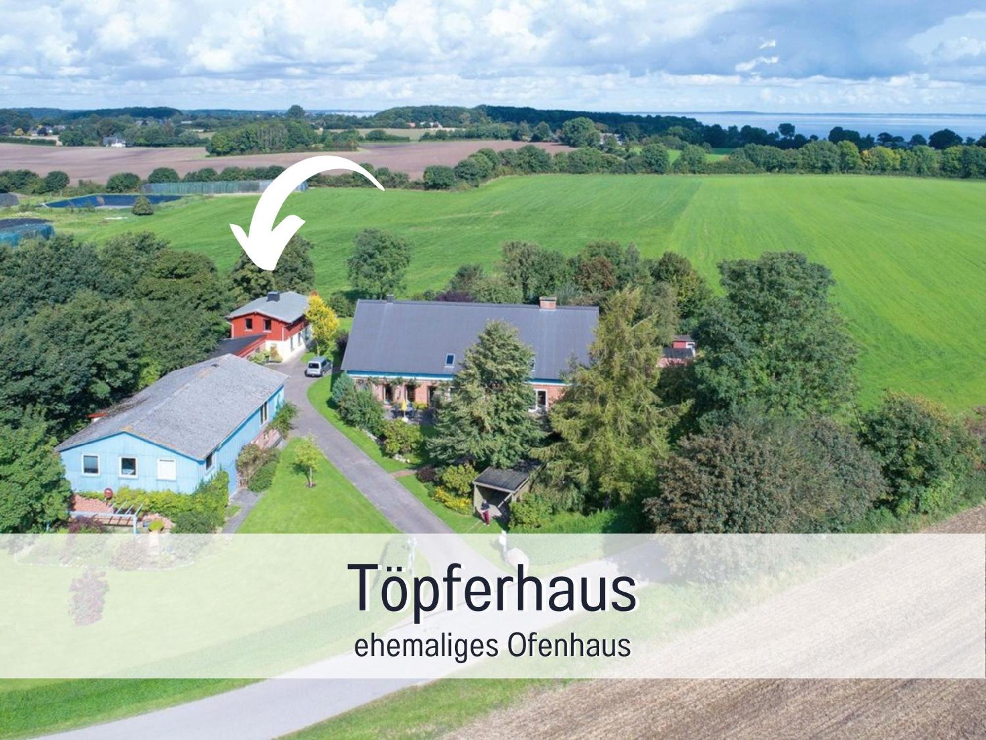 Ferienhaus Toepferhaus - Strandnah, Haustierfreundlich, Optimal Fuer Workation, Kaminofen, Garten, Fuer Paare Und Alleinreisende Steinberg  Extérieur photo