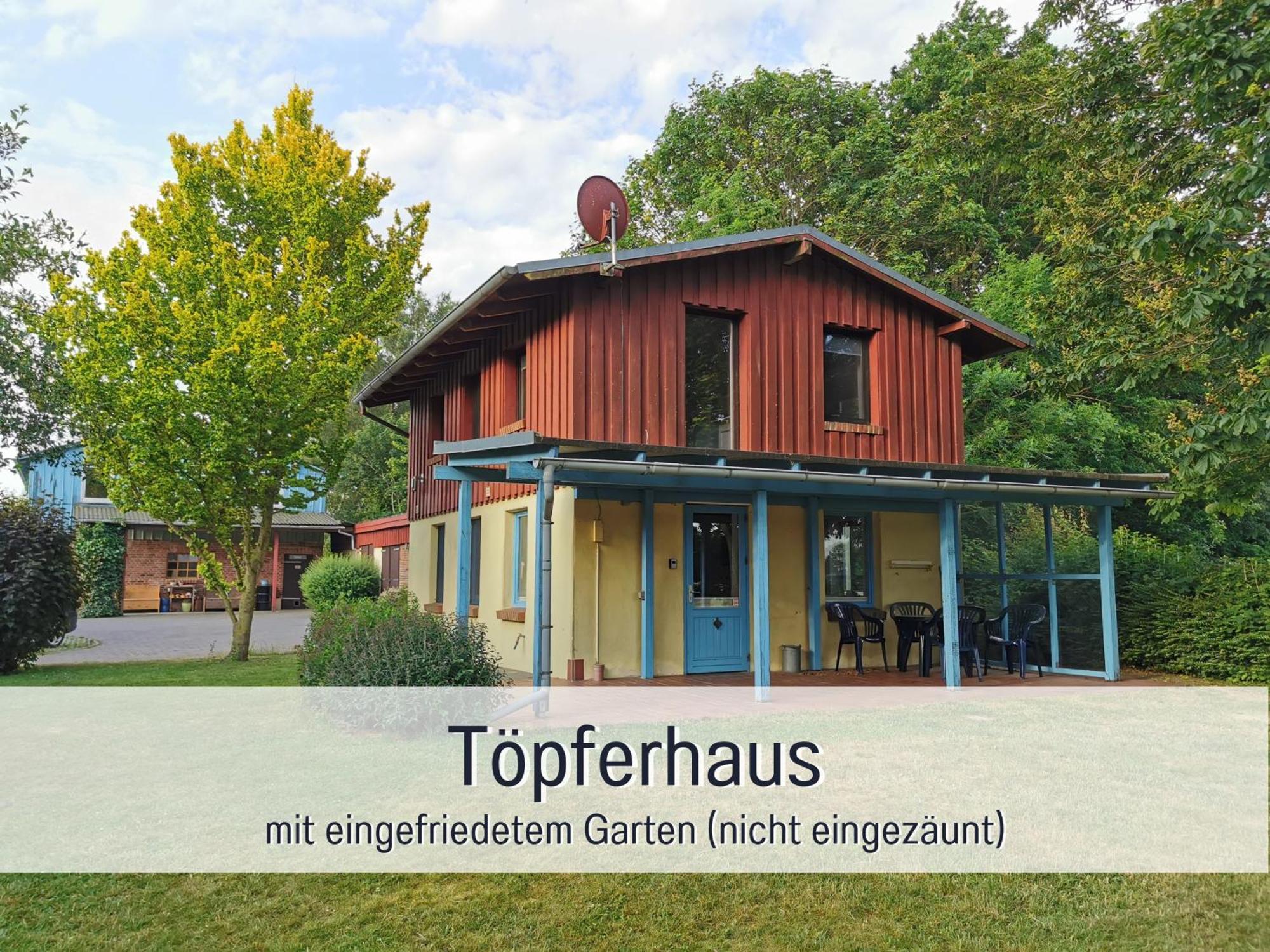 Ferienhaus Toepferhaus - Strandnah, Haustierfreundlich, Optimal Fuer Workation, Kaminofen, Garten, Fuer Paare Und Alleinreisende Steinberg  Extérieur photo