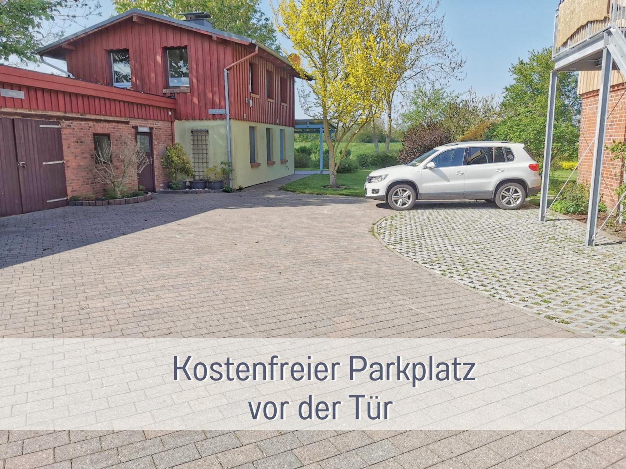 Ferienhaus Toepferhaus - Strandnah, Haustierfreundlich, Optimal Fuer Workation, Kaminofen, Garten, Fuer Paare Und Alleinreisende Steinberg  Extérieur photo